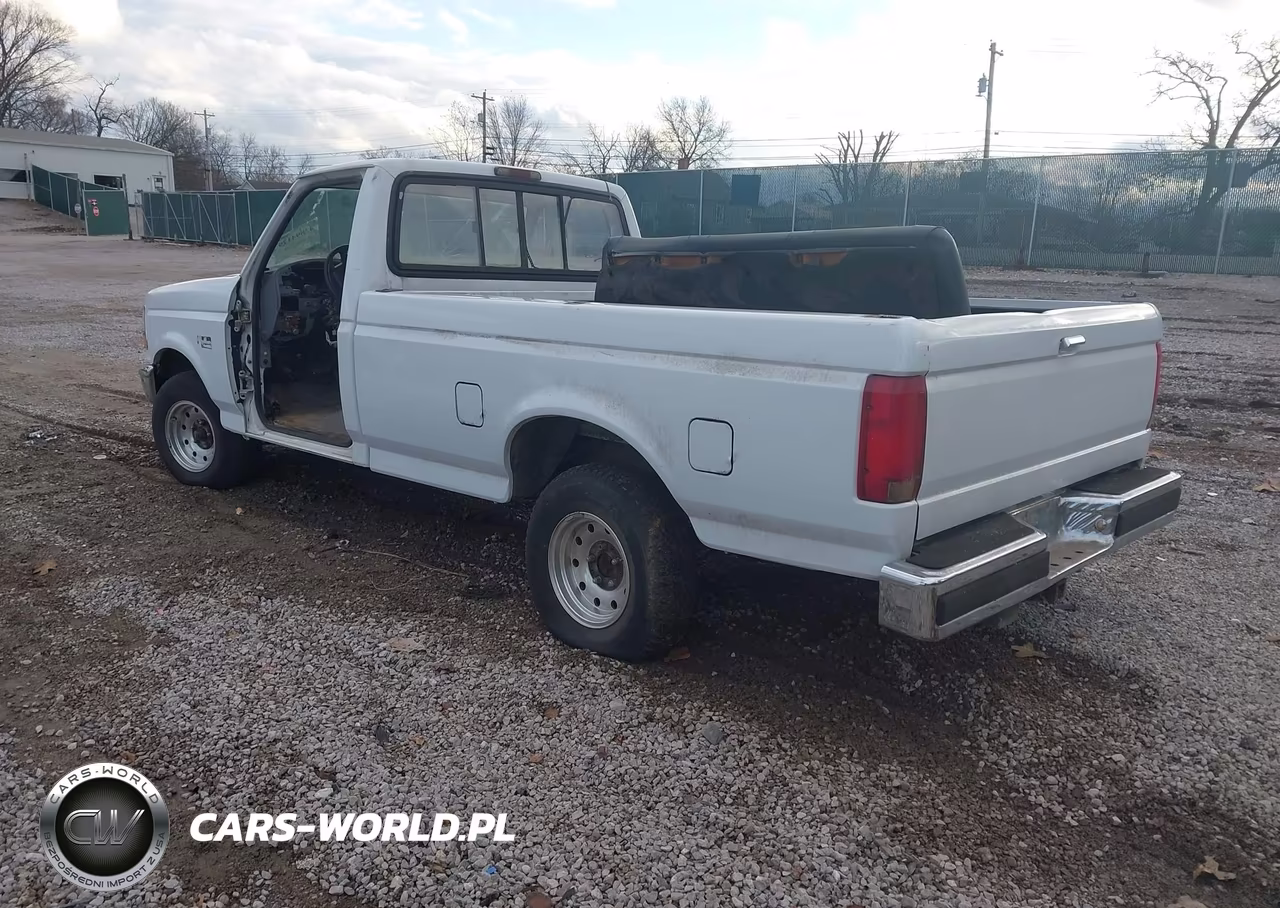 1994 Ford F150 VIN:2FTEF15NBRCA13714 - 3