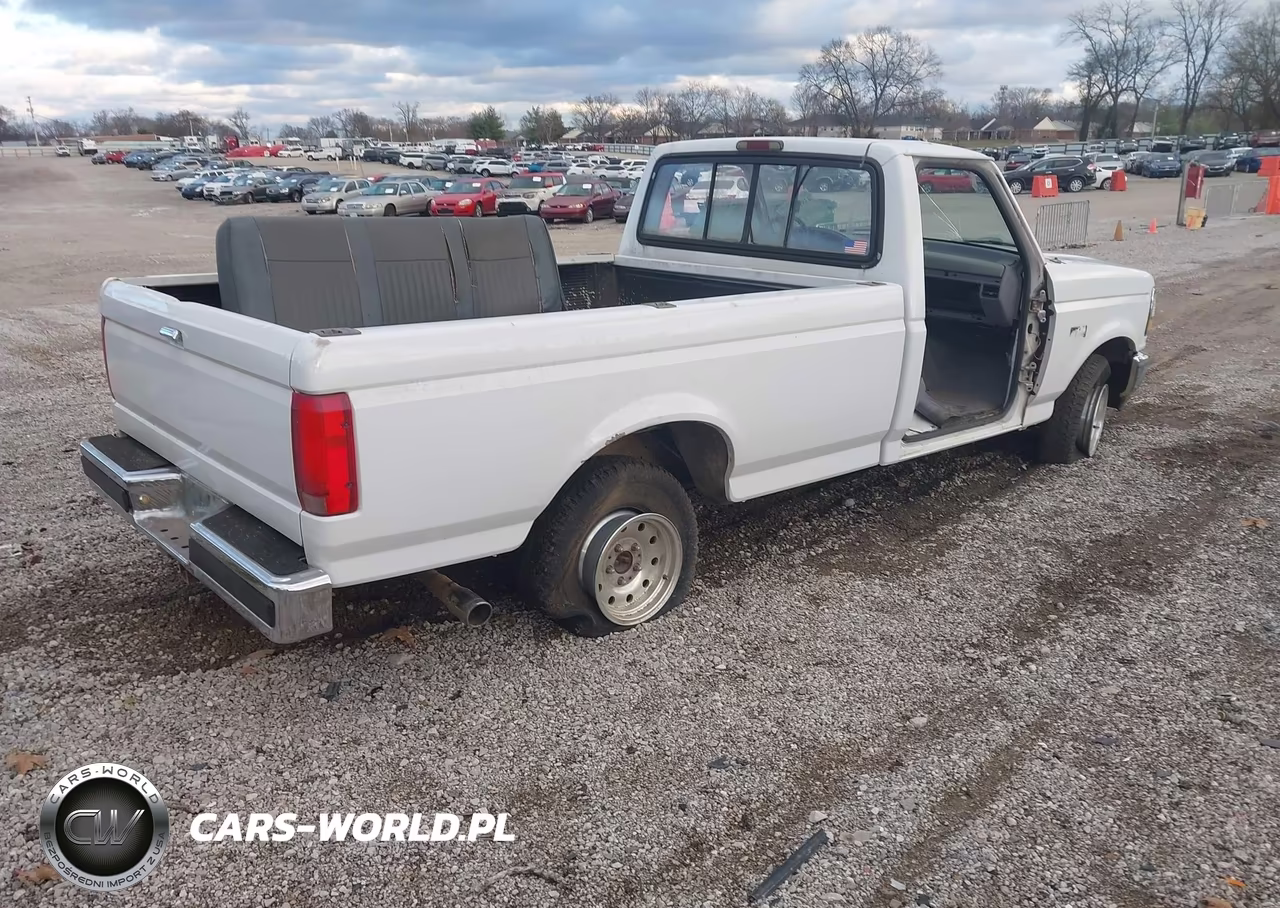 1994 Ford F150 VIN:2FTEF15NBRCA13714 - 4