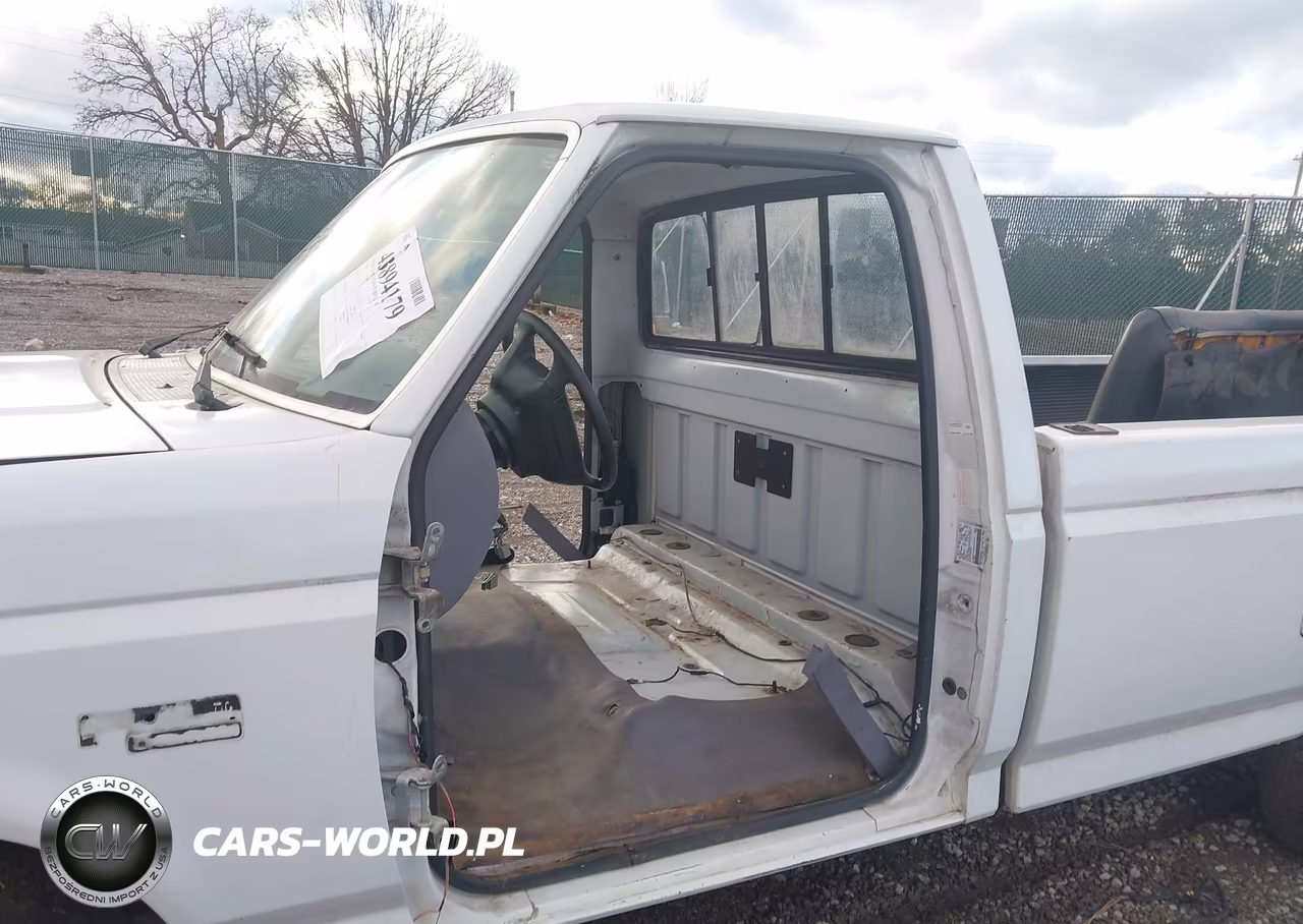 1994 Ford F150 VIN:2FTEF15NBRCA13714 - 6