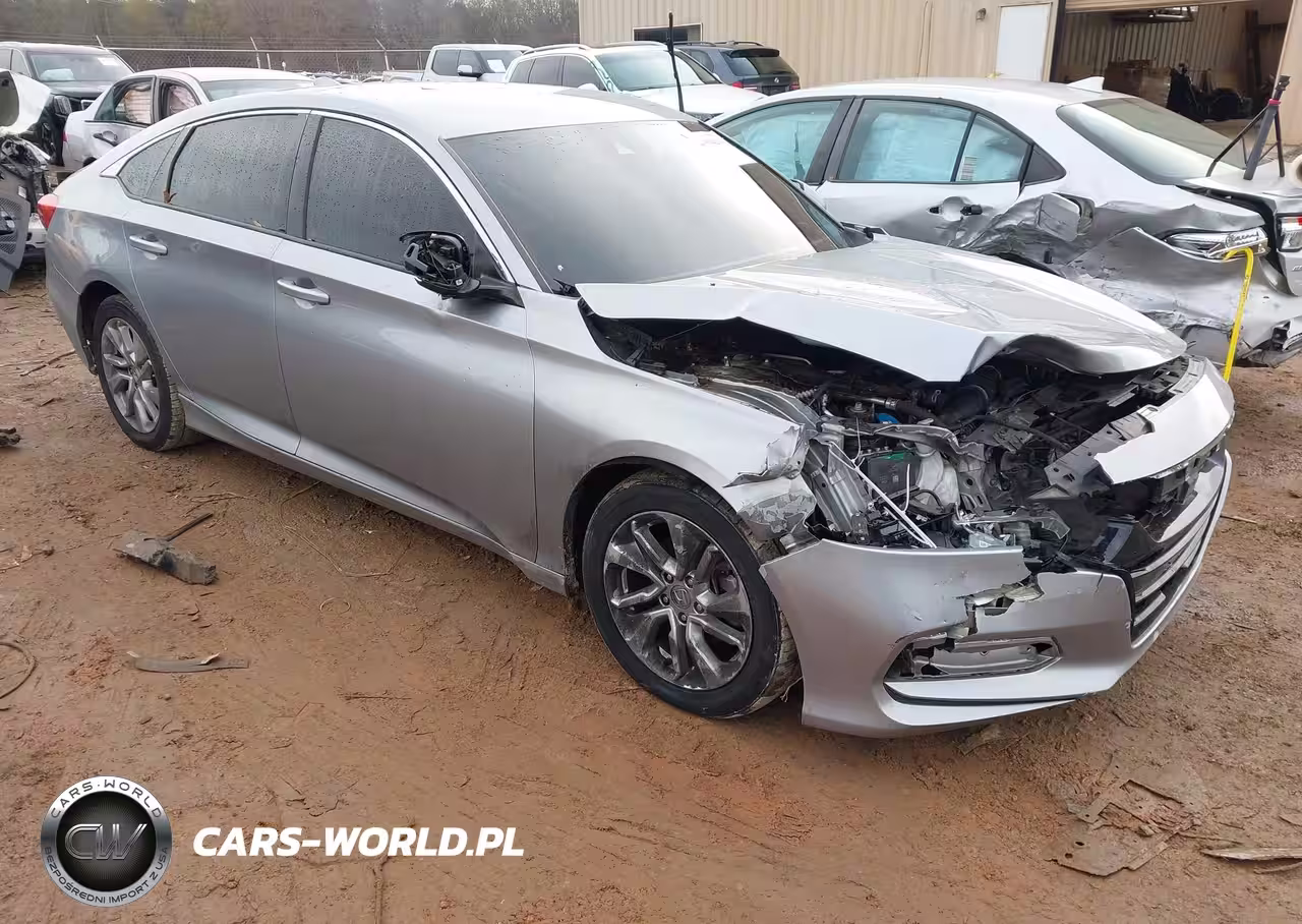 2019 Honda Accord Lx