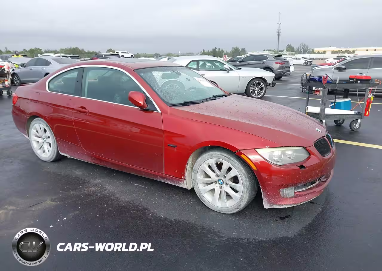 2012 BMW 328I xDrive