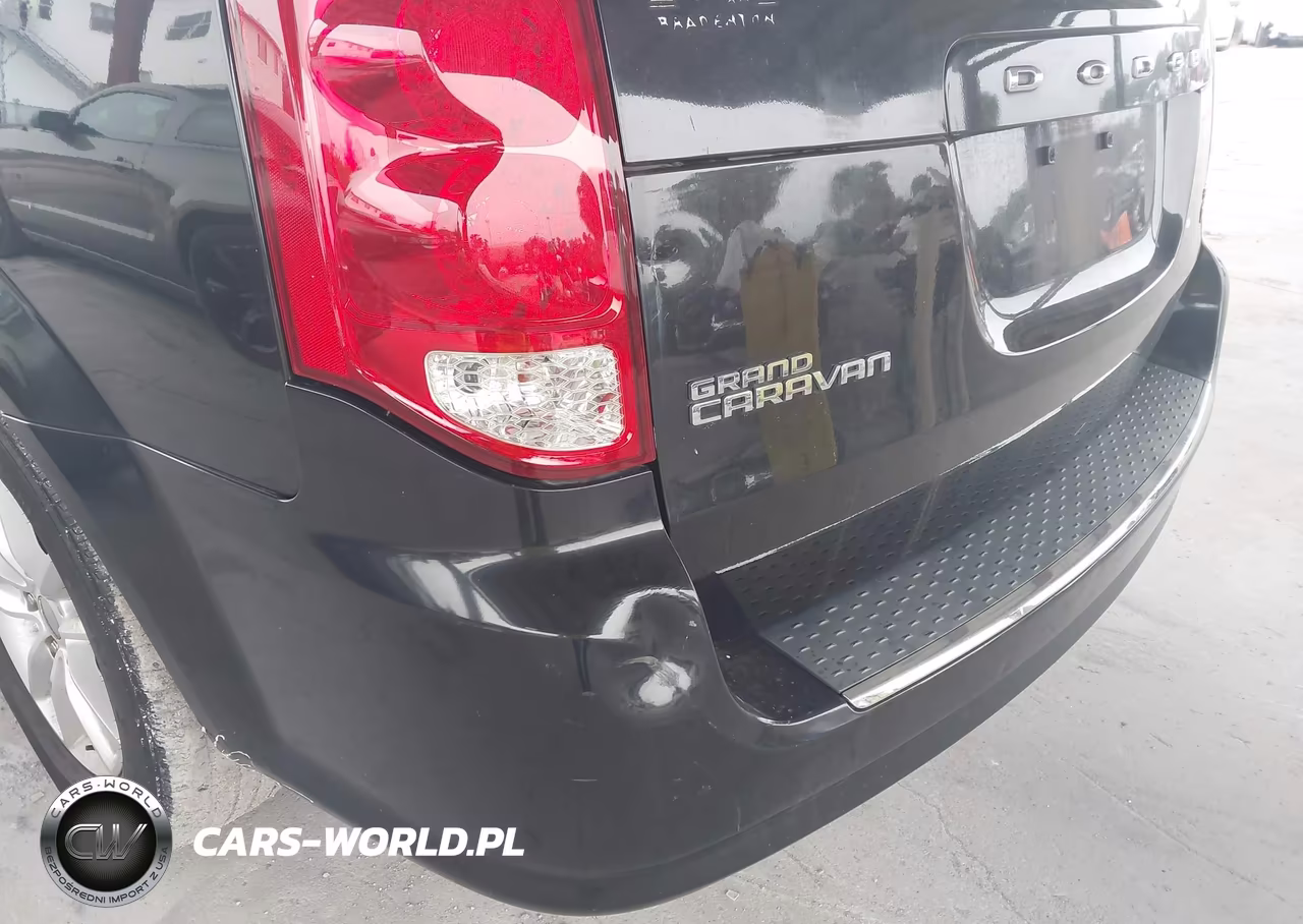 2014 Dodge Grand Caravan Sxt VIN:2C4RDGCG7ER245680 - 6