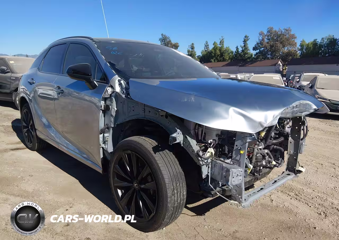 2023 Lexus Rx 500H F Sport Performance