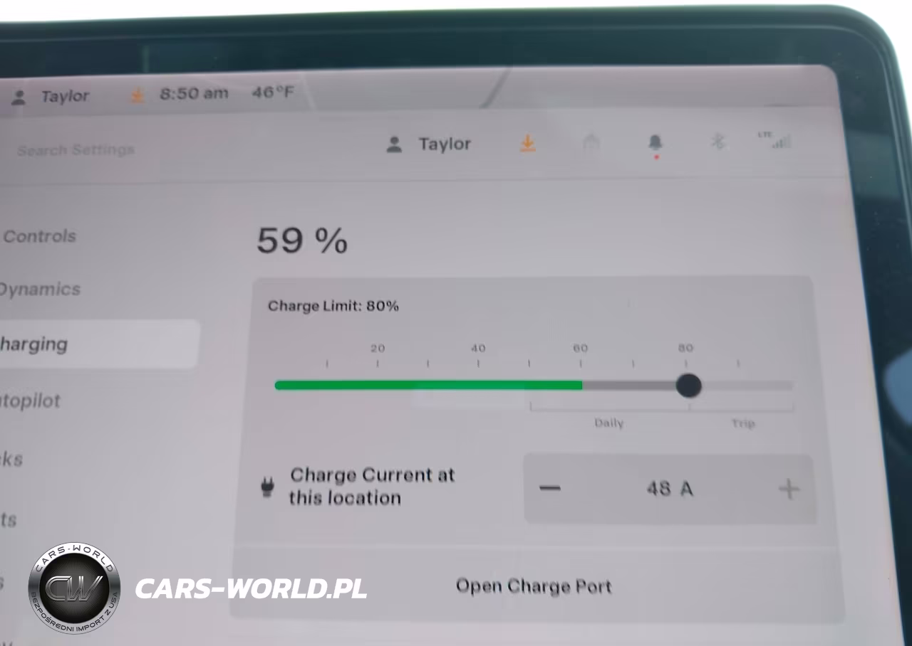 2020 Tesla Model Y Long Range Dual Motor All-Wheel Drive VIN:5YJYGDEE6LF052667 - 17