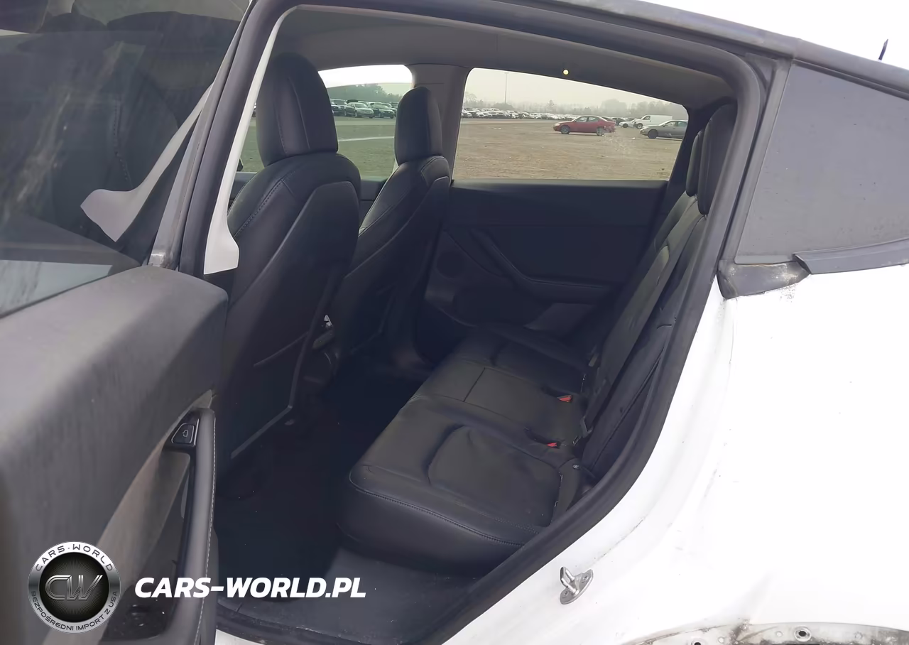 2020 Tesla Model Y Long Range Dual Motor All-Wheel Drive VIN:5YJYGDEE6LF052667 - 8
