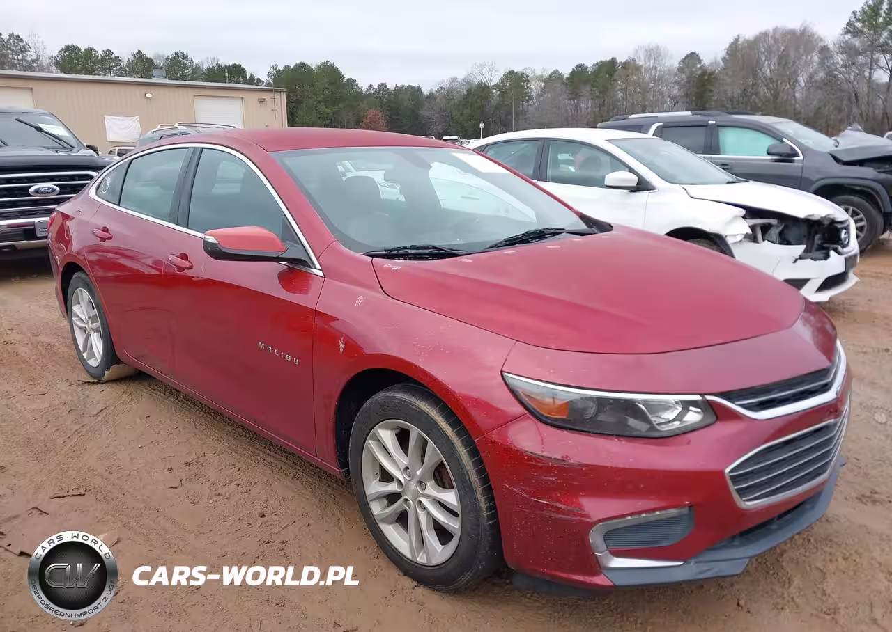 2016 Chevrolet Malibu Lt