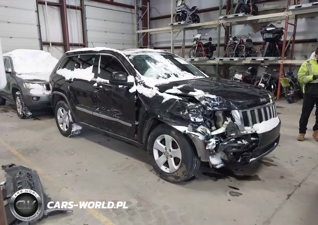 2011 Jeep Grand Cherokee Laredo