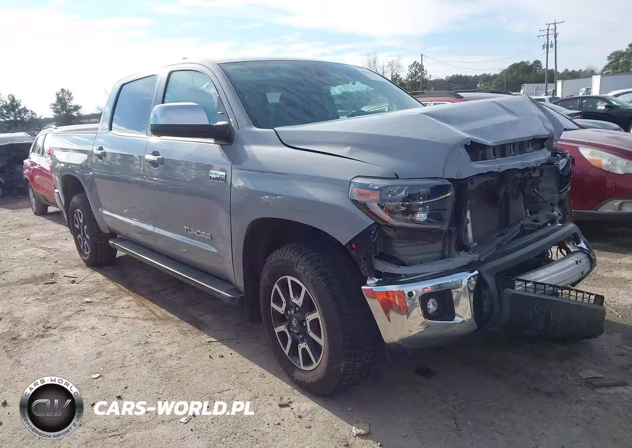 2021 Toyota Tundra Limited