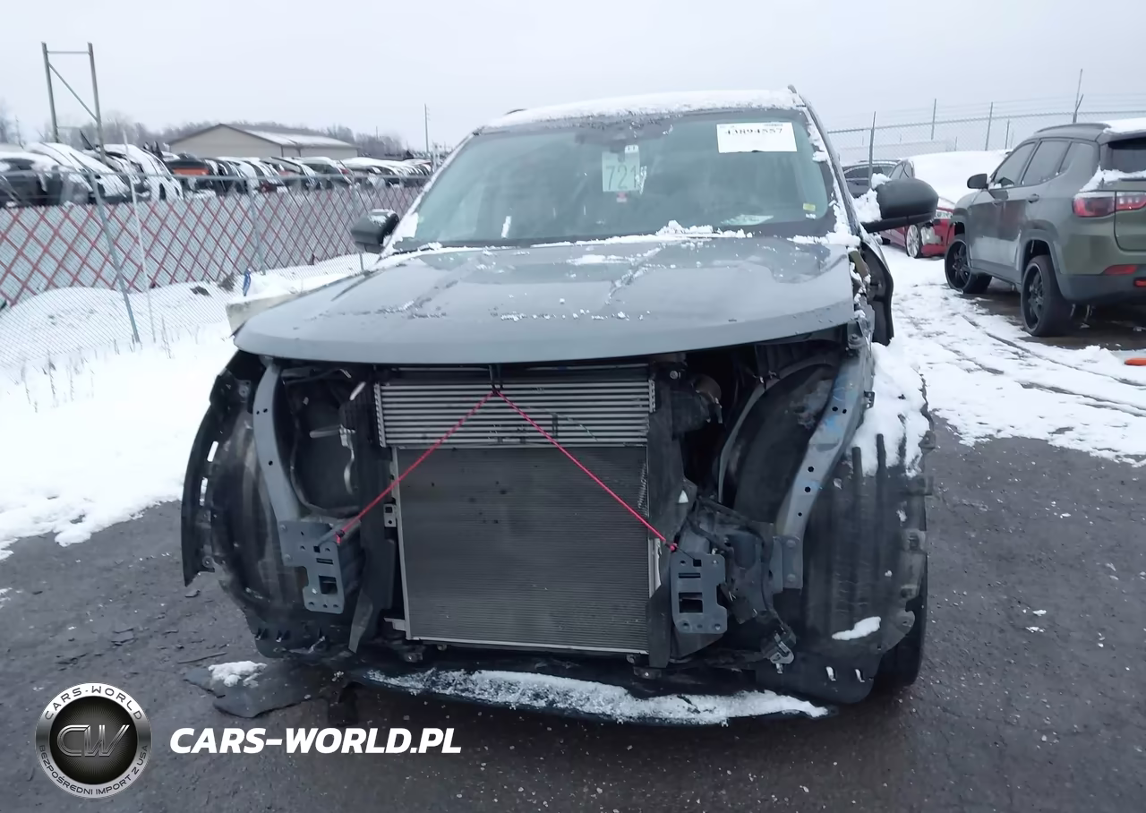 2022 Ford Explorer Xlt VIN:1FMSK8DH4NGA44501 - 6