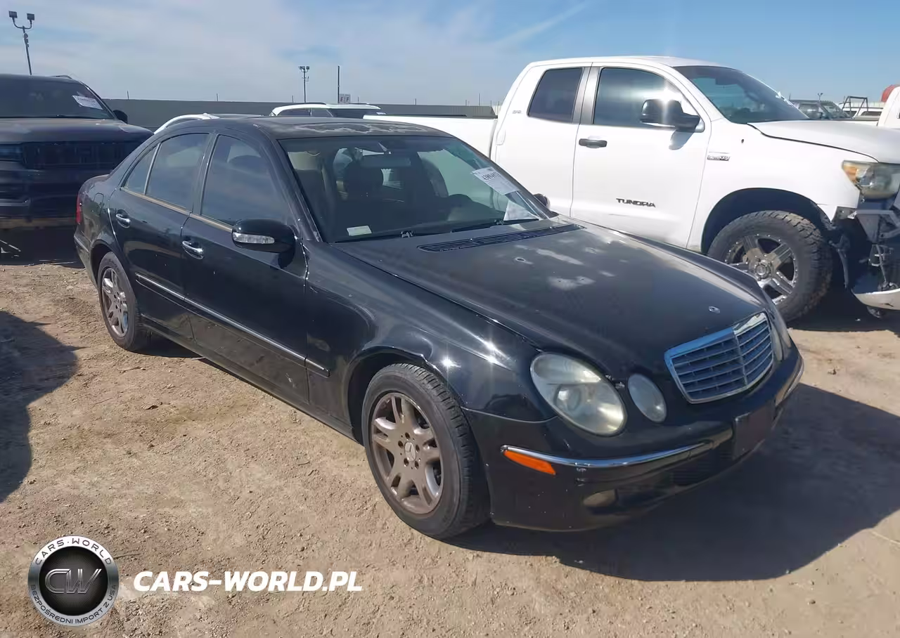 2006 Mercedes-Benz E 320 Cdi