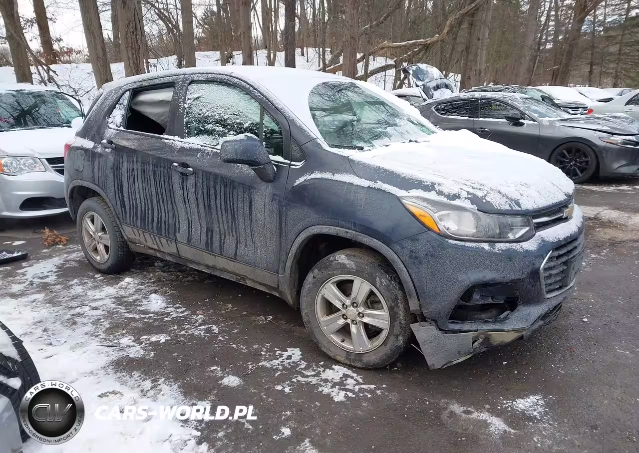 2019 Chevrolet Trax Ls