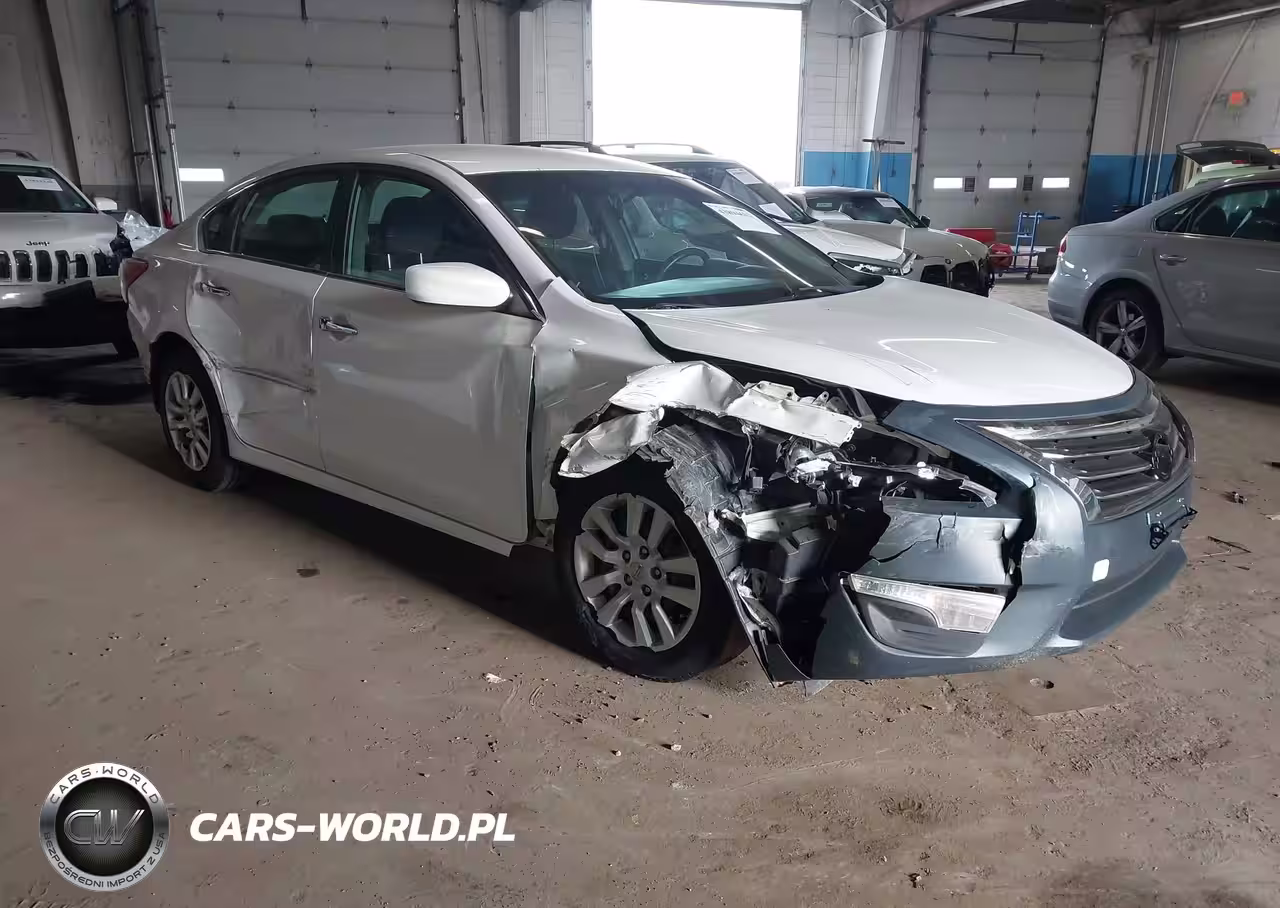 2013 Nissan Altima 2.5 S