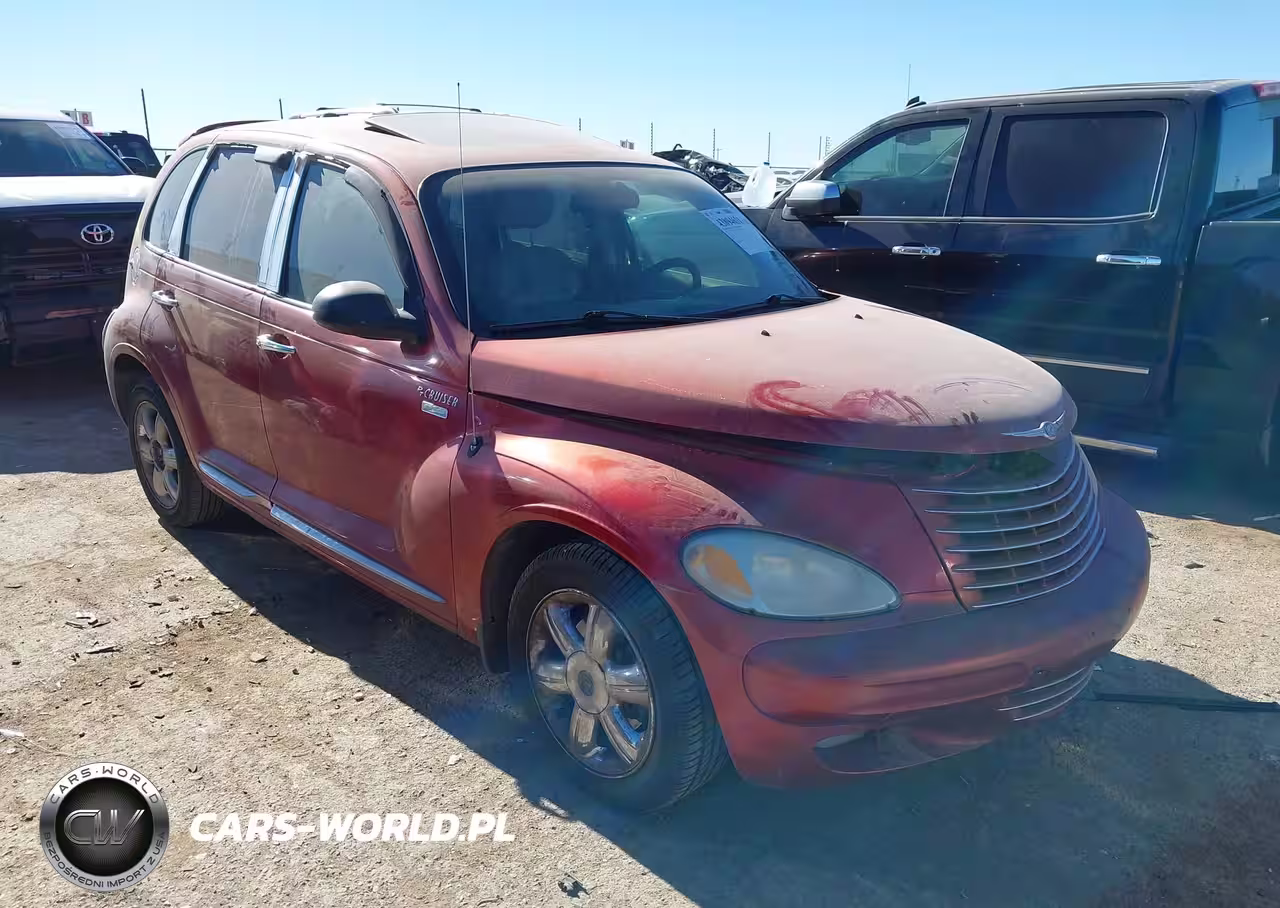 2005 Chrysler Pt Cruiser Limited