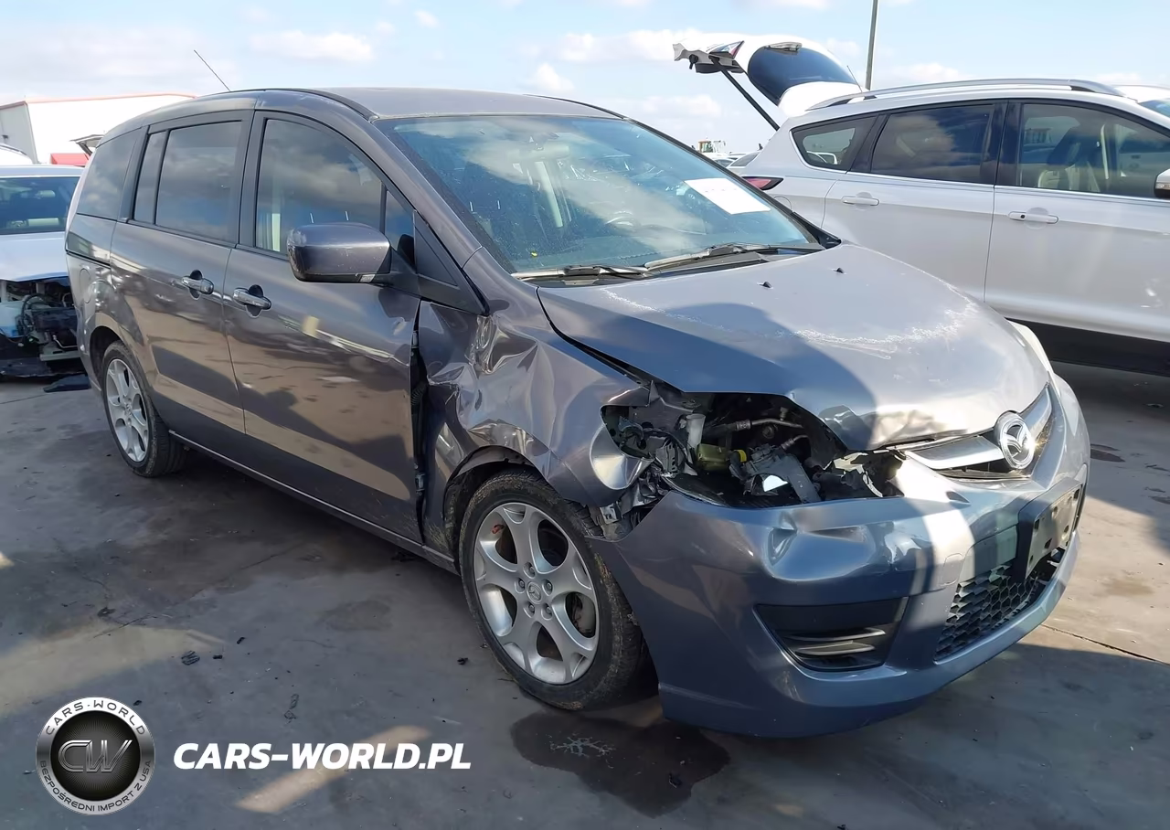 2010 Mazda Mazda5 Sport