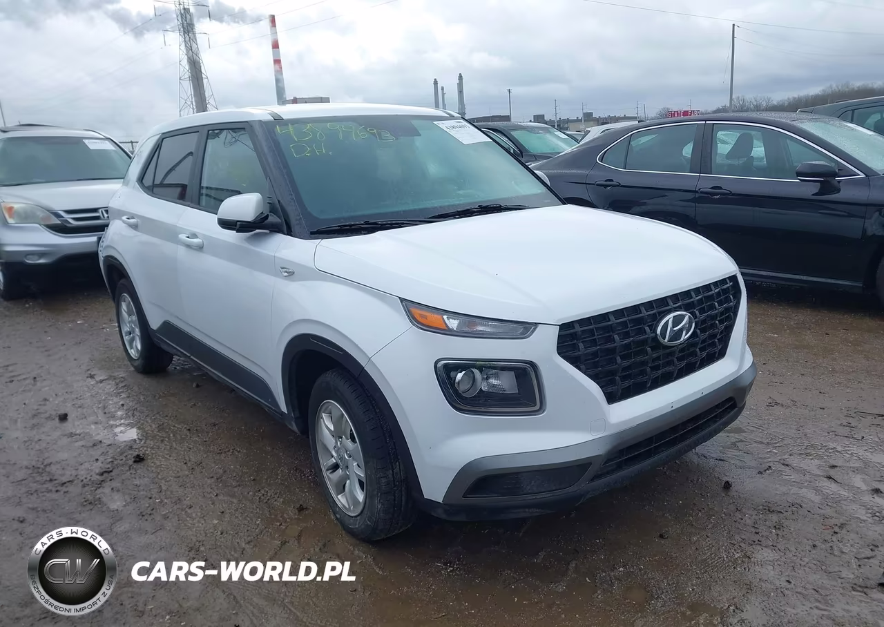 2021 Hyundai Venue Se
