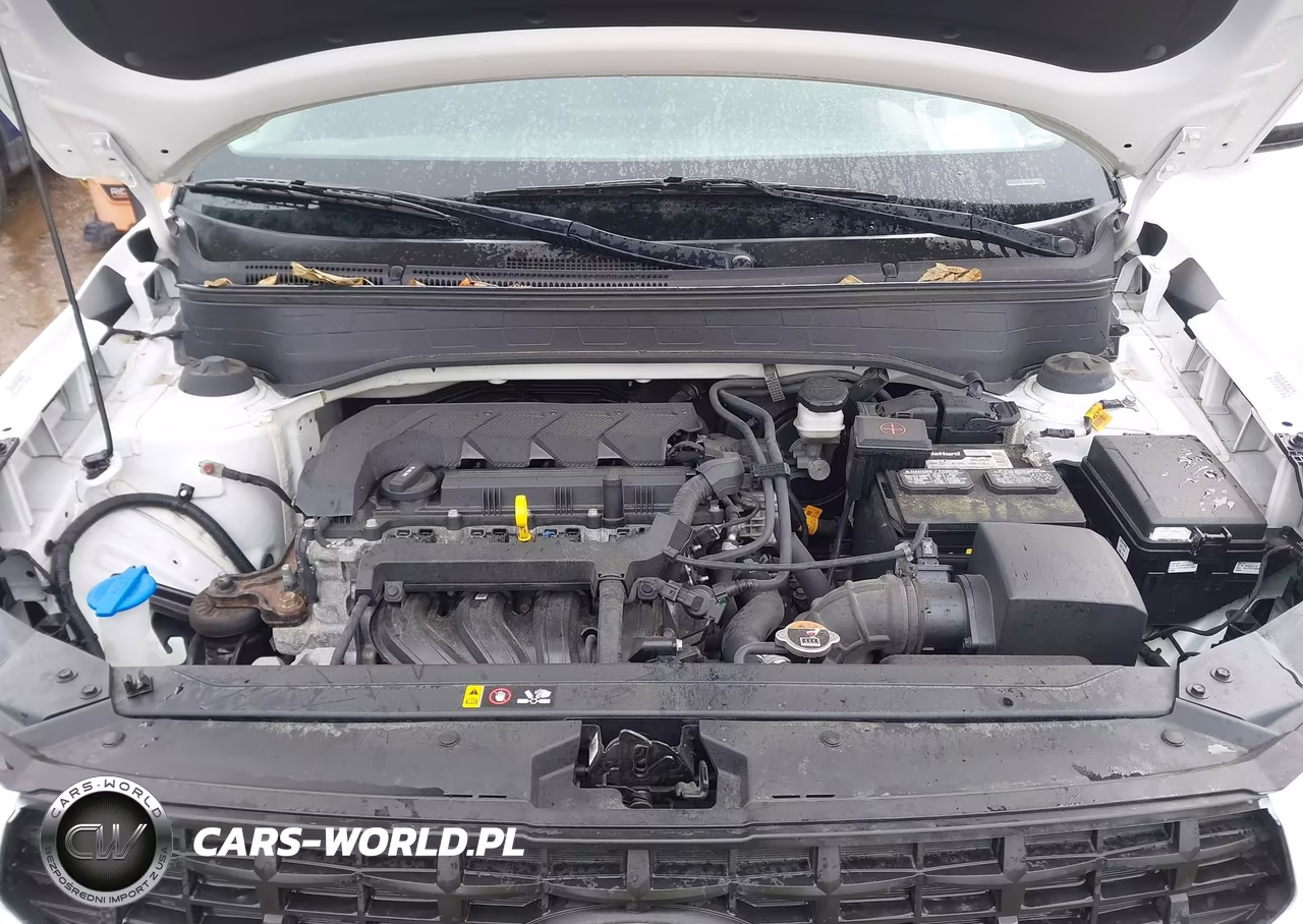 2021 Hyundai Venue Se VIN:KMHRB8A32MU098385 - 10