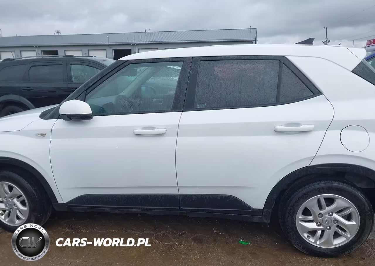 2021 Hyundai Venue Se VIN:KMHRB8A32MU098385 - 14