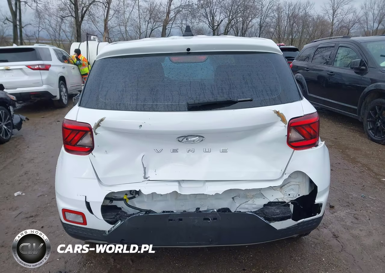 2021 Hyundai Venue Se VIN:KMHRB8A32MU098385 - 16