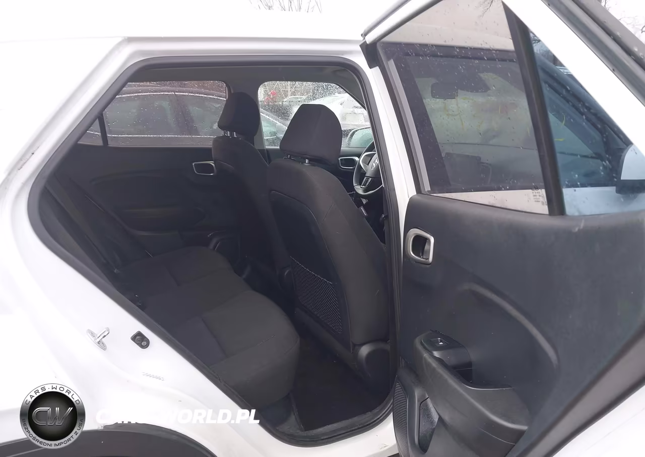 2021 Hyundai Venue Se VIN:KMHRB8A32MU098385 - 8