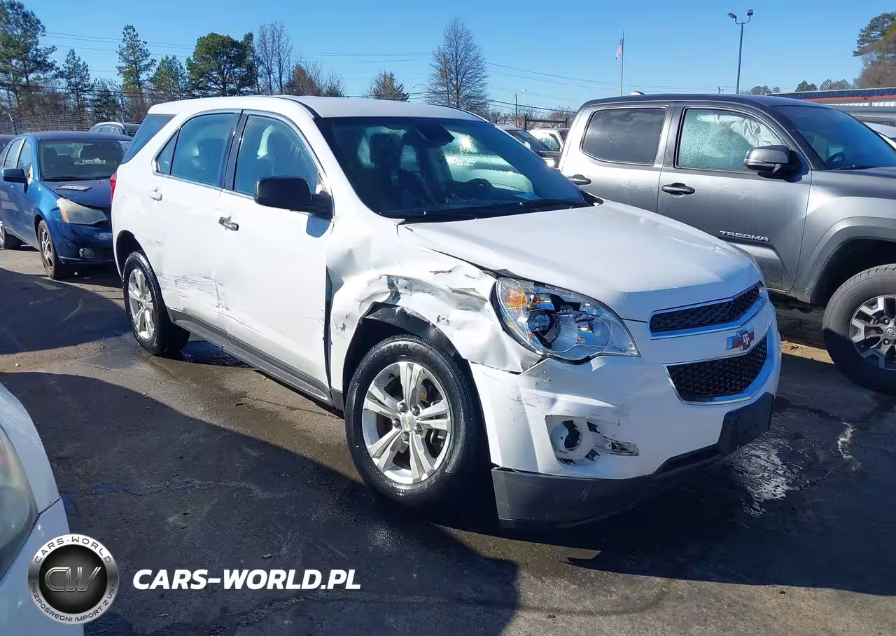 2015 Chevrolet Equinox Ls
