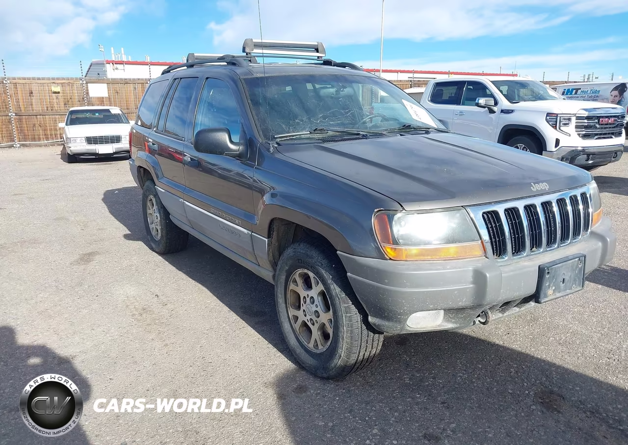 2000 Jeep Grand Cherokee Laredo