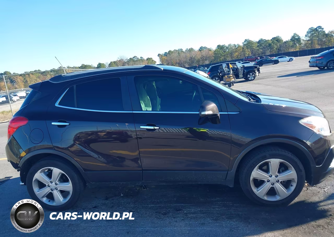 2015 Buick Encore VIN:KL4CJASBXFB242235 - 14