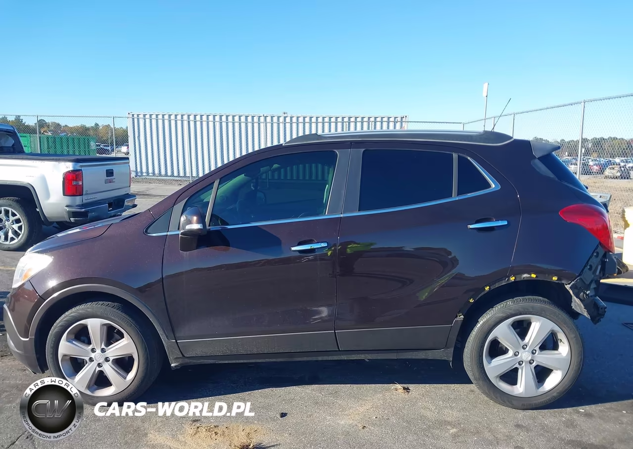 2015 Buick Encore VIN:KL4CJASBXFB242235 - 15