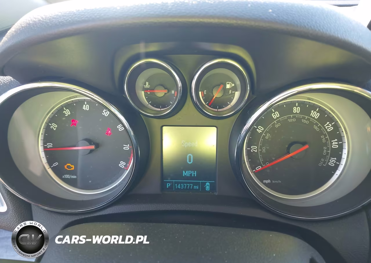 2015 Buick Encore VIN:KL4CJASBXFB242235 - 7