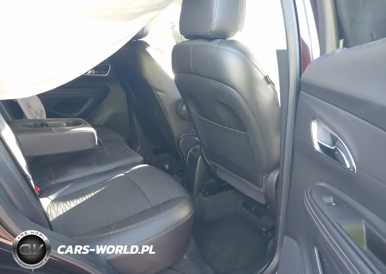 2015 Buick Encore VIN:KL4CJASBXFB242235 - 8