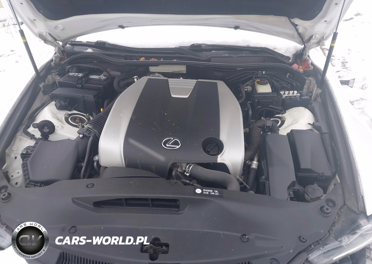2017 Lexus Is 300 VIN:JTHCM1D20H5016375 - 10