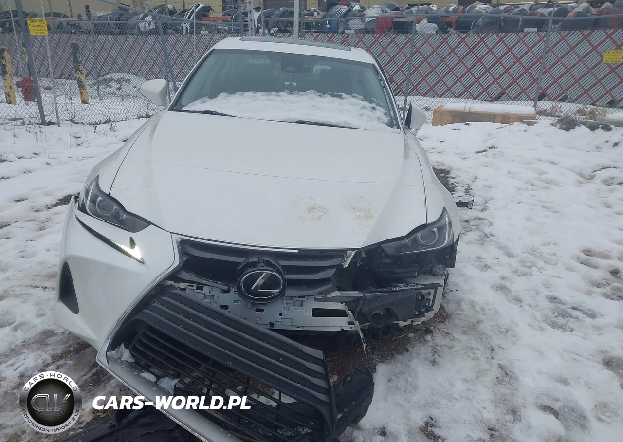 2017 Lexus Is 300 VIN:JTHCM1D20H5016375 - 12