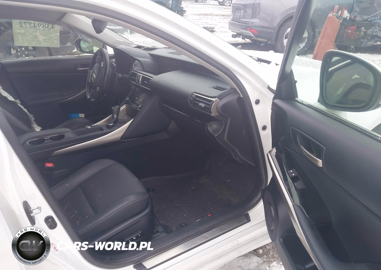 2017 Lexus Is 300 VIN:JTHCM1D20H5016375 - 5
