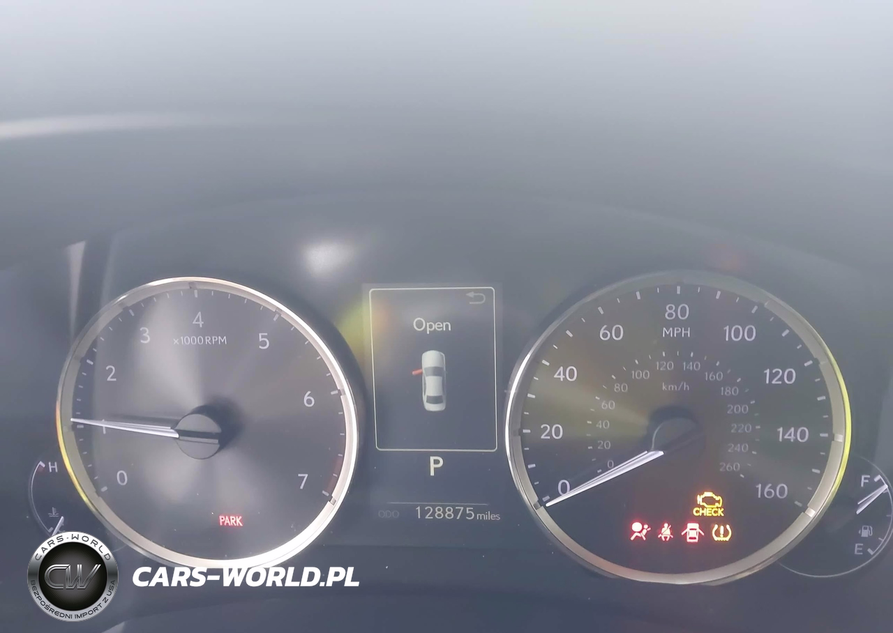 2017 Lexus Is 300 VIN:JTHCM1D20H5016375 - 7