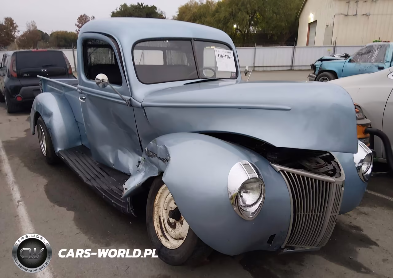 1941 Ford 1Gc