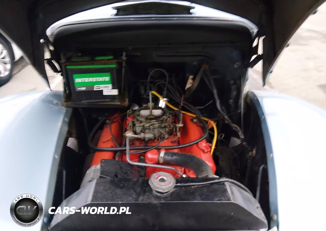 1941 Ford 1Gc VIN:00000000001GC8747 - 10