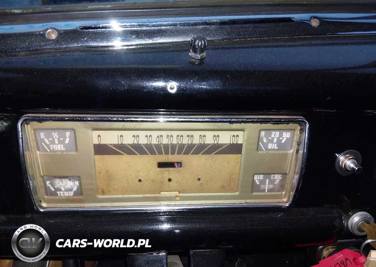 1941 Ford 1Gc VIN:00000000001GC8747 - 16