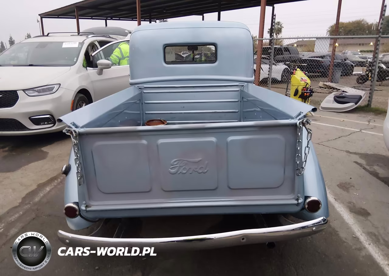 1941 Ford 1Gc VIN:00000000001GC8747 - 17