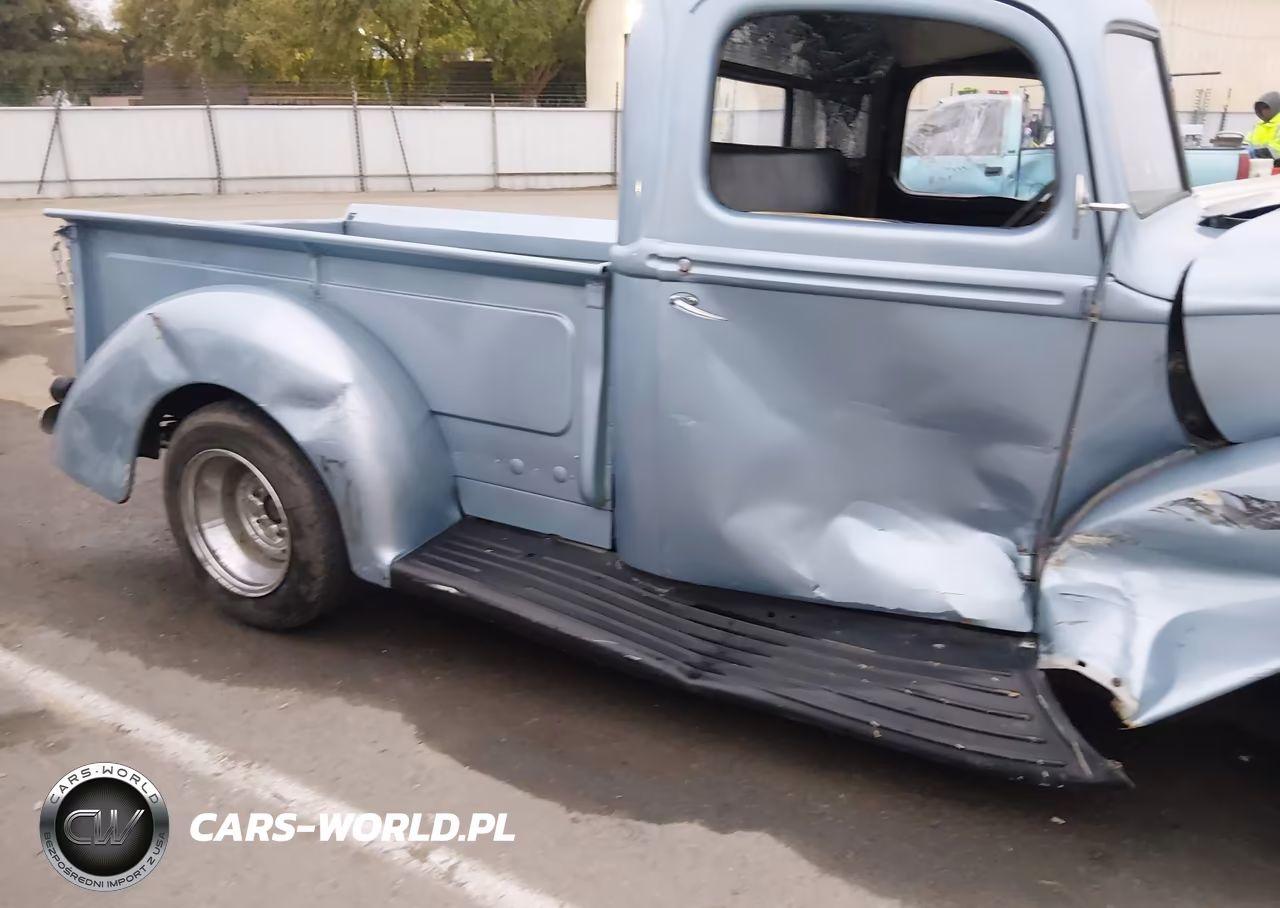 1941 Ford 1Gc VIN:00000000001GC8747 - 19