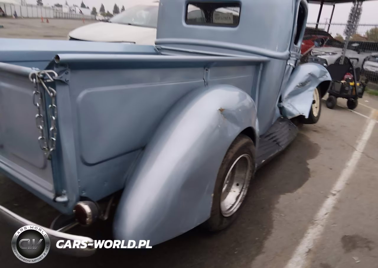 1941 Ford 1Gc VIN:00000000001GC8747 - 20