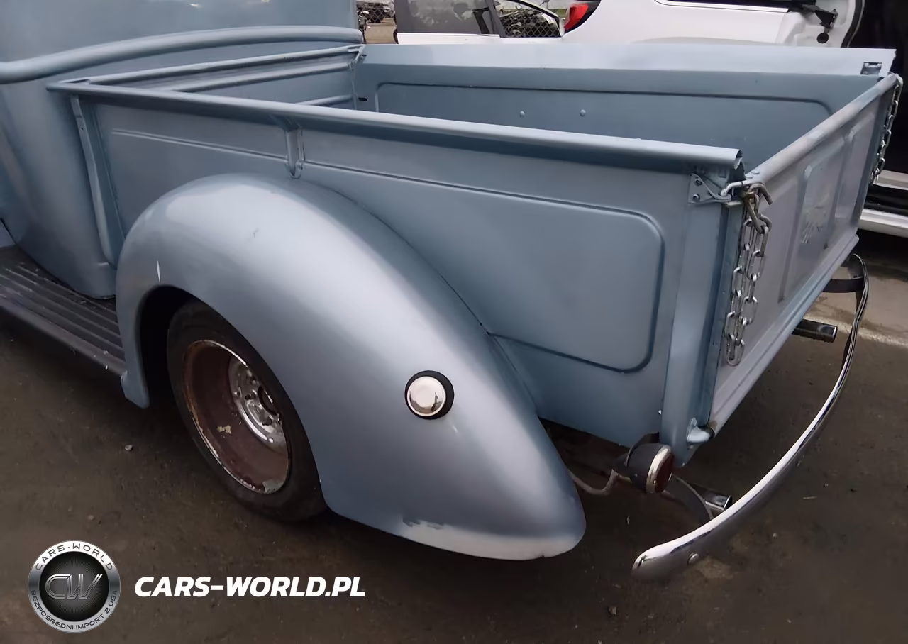 1941 Ford 1Gc VIN:00000000001GC8747 - 21