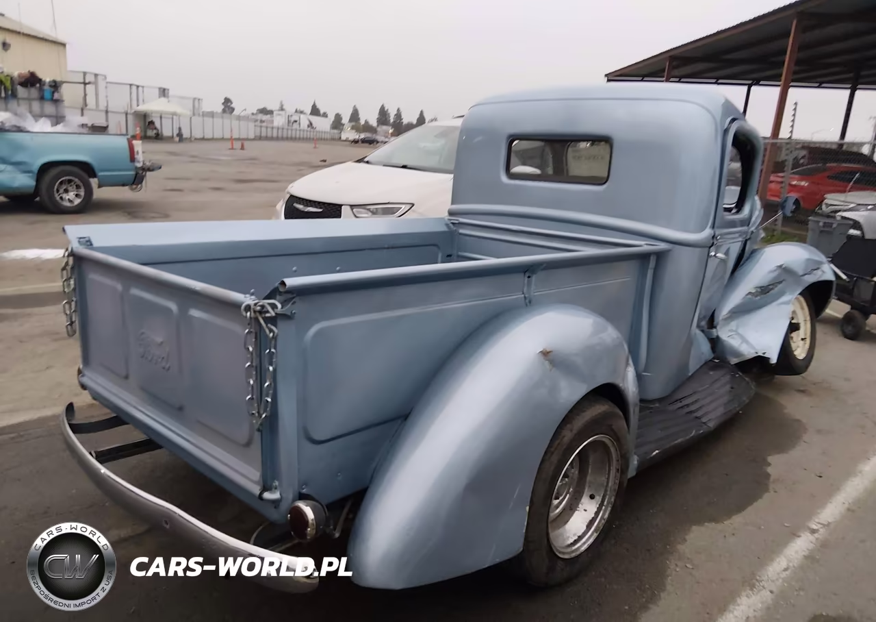 1941 Ford 1Gc VIN:00000000001GC8747 - 4