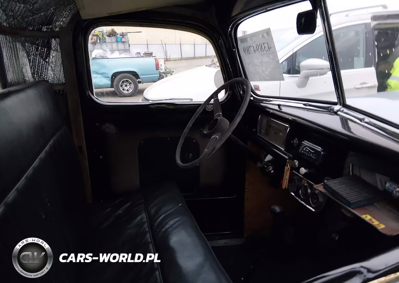 1941 Ford 1Gc VIN:00000000001GC8747 - 5