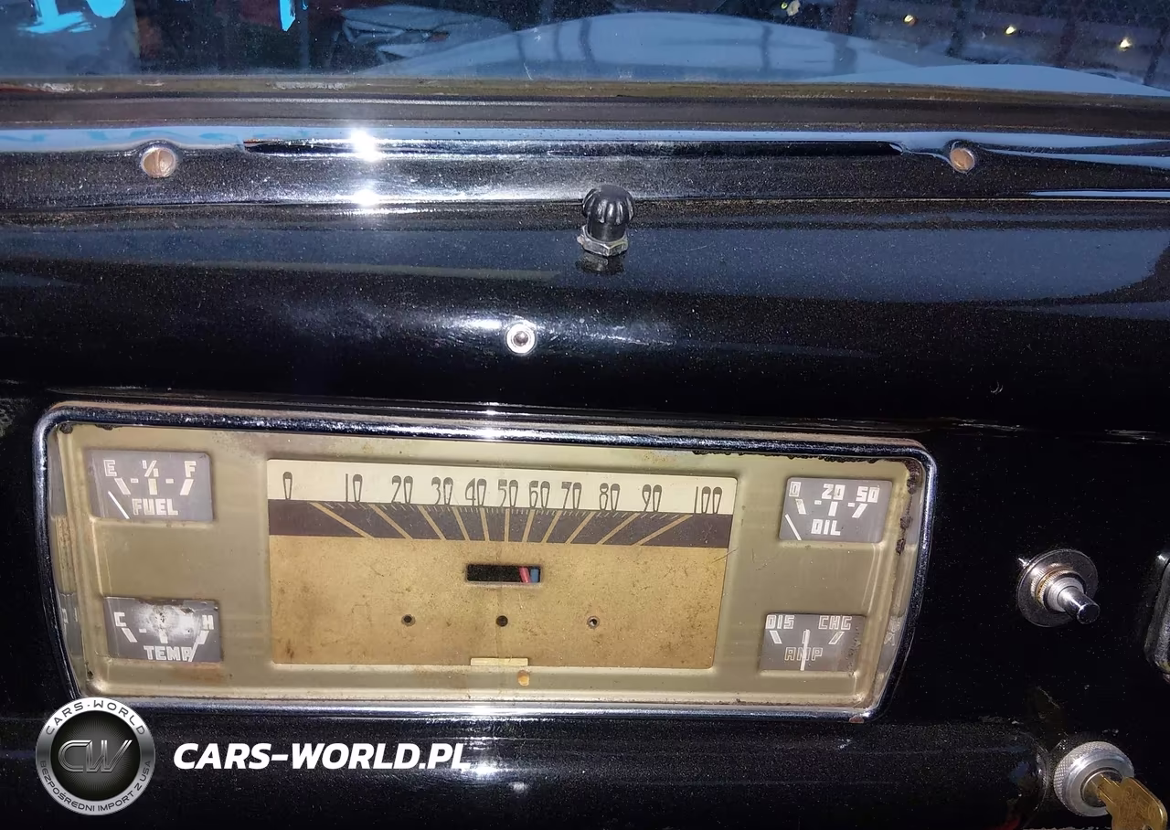 1941 Ford 1Gc VIN:00000000001GC8747 - 7