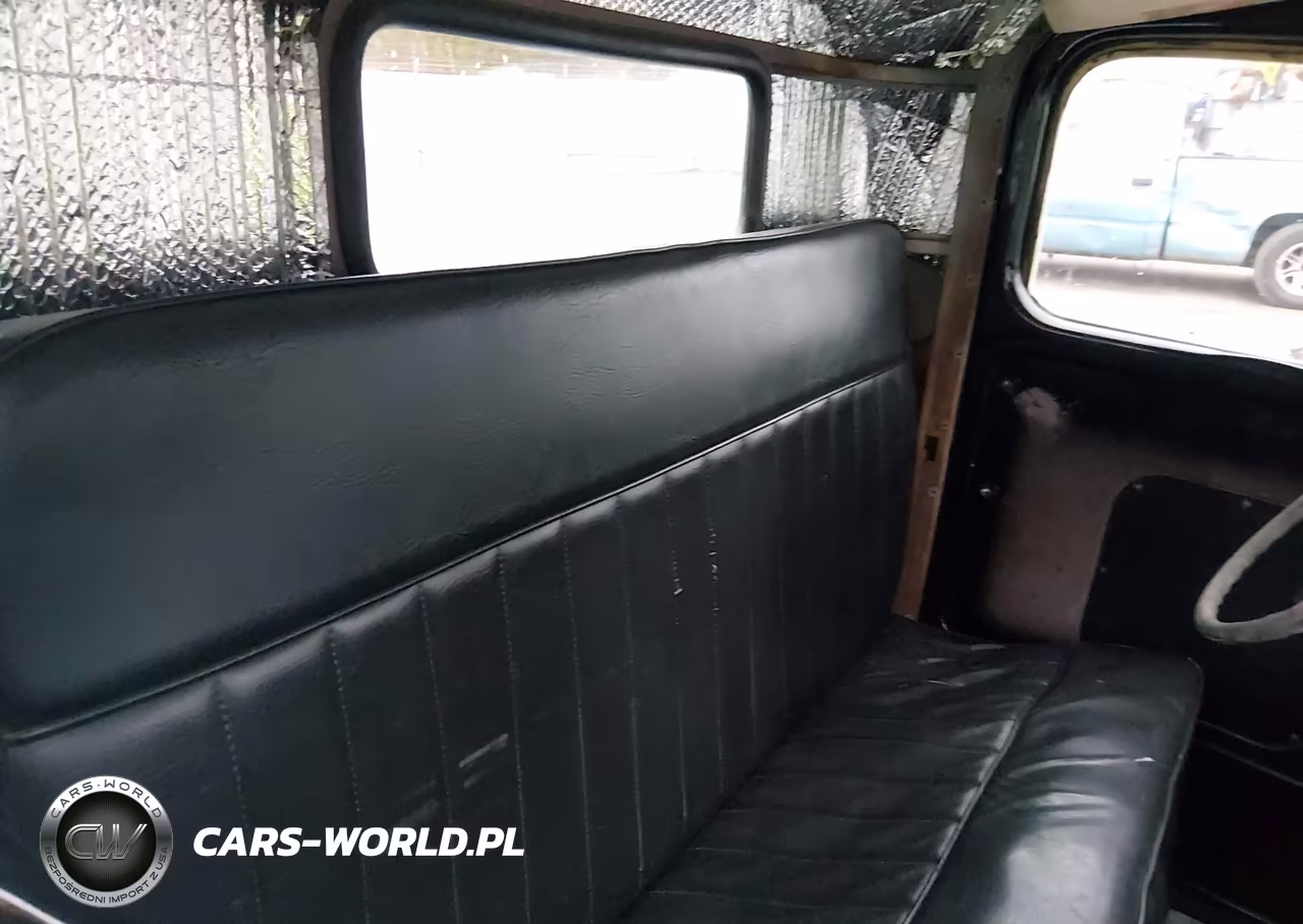 1941 Ford 1Gc VIN:00000000001GC8747 - 8