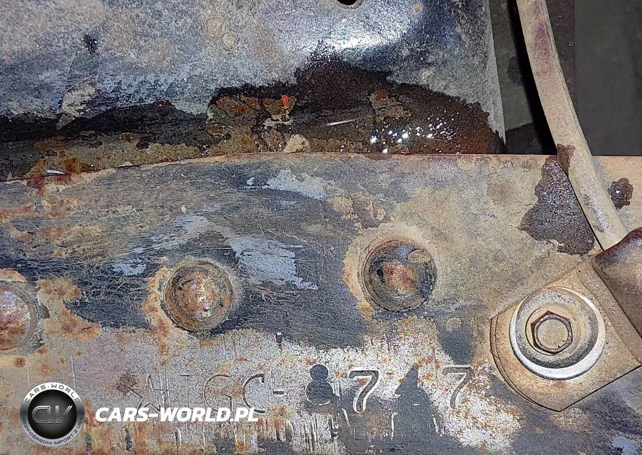 1941 Ford 1Gc VIN:00000000001GC8747 - 9