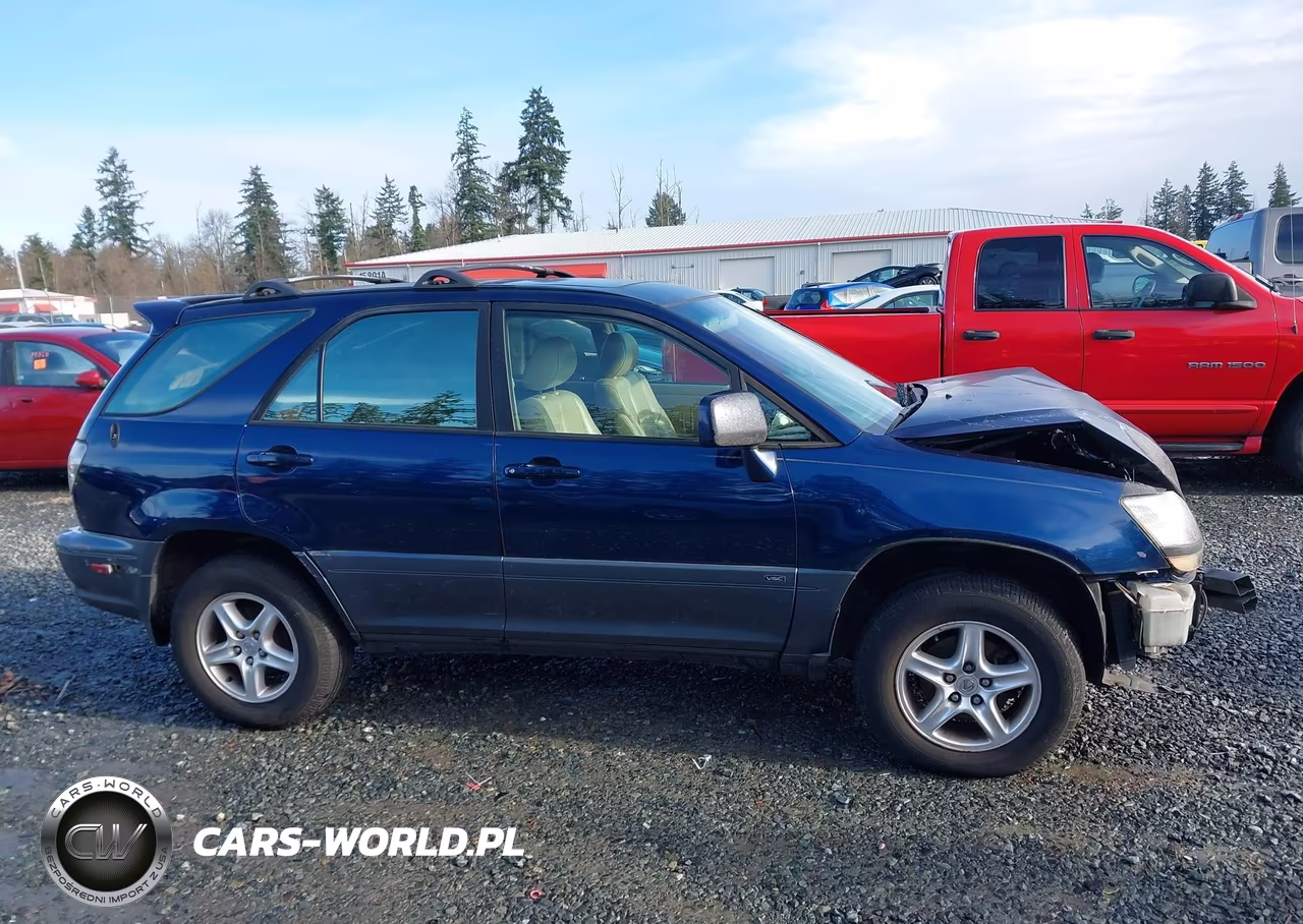 2001 Lexus Rx 300 VIN:JTJHF10U010225463 - 14