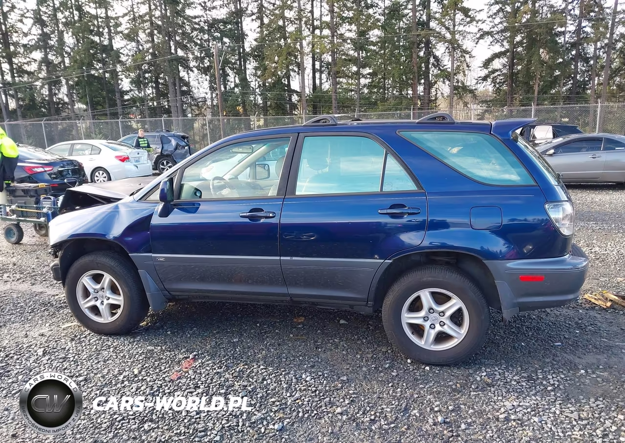 2001 Lexus Rx 300 VIN:JTJHF10U010225463 - 15