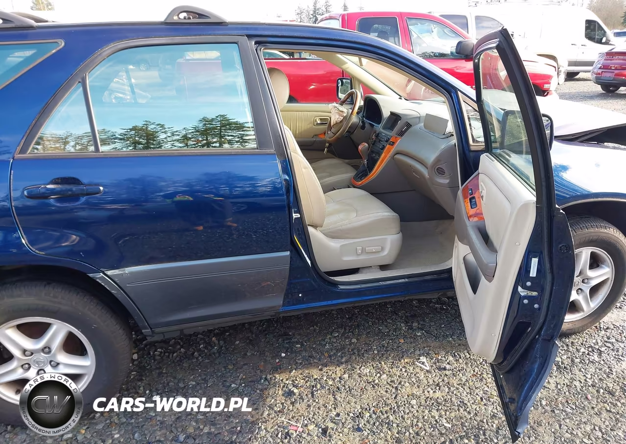 2001 Lexus Rx 300 VIN:JTJHF10U010225463 - 5