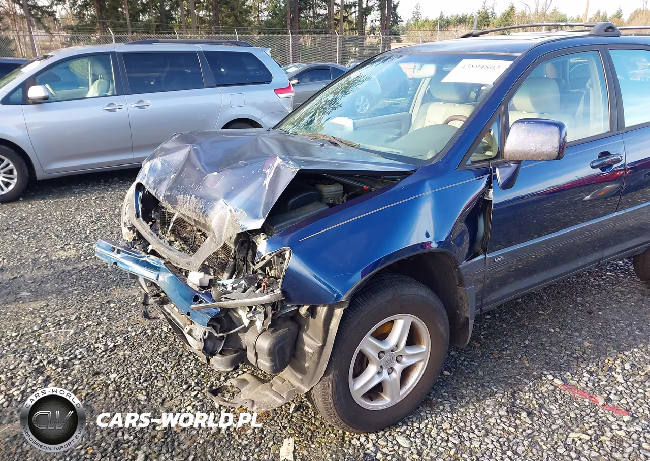 2001 Lexus Rx 300 VIN:JTJHF10U010225463 - 6