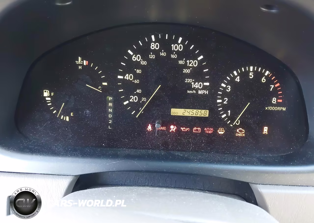 2001 Lexus Rx 300 VIN:JTJHF10U010225463 - 7